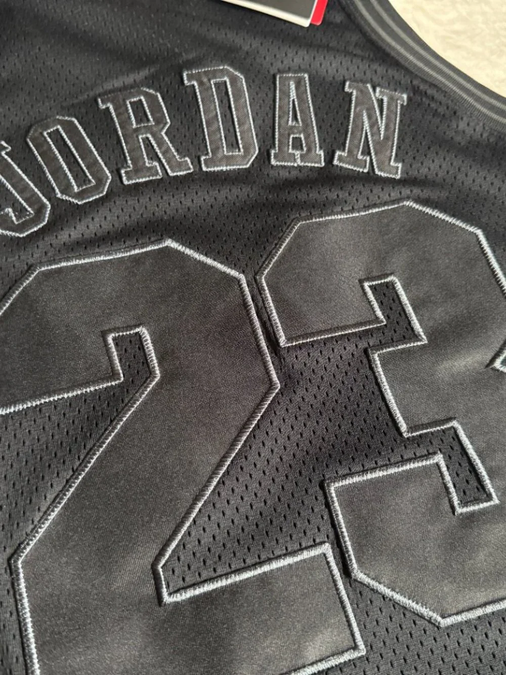 Tune Squad Michael Jordan Jersey (Space Jam 20th Anniversary) - Medium NWT
